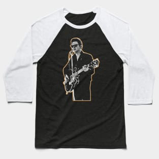 Roy Orbison Baseball T-Shirt